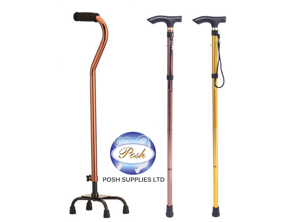 Walking Sticks for Sale in Kampala Uganda. Rehabilitation Tools and Equipment Uganda, Medical Supply, Medical Equipment, Hospital, Clinic & Medicare Equipment Kampala Uganda. Posh Supplies Limited Uganda, Ugabox