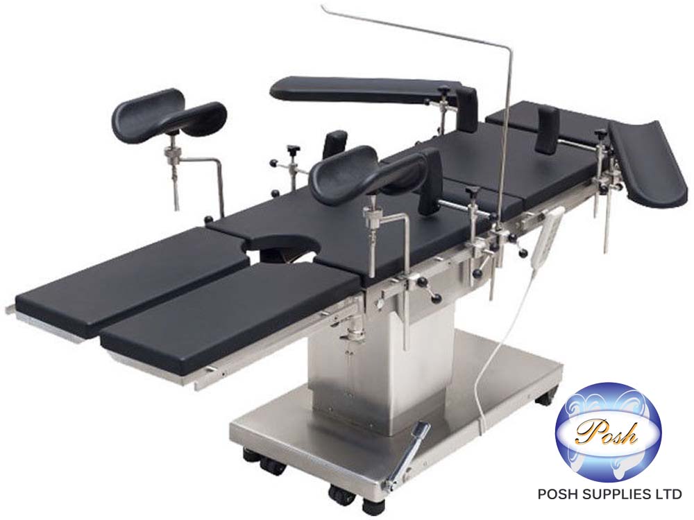 Operating Tables for Sale in Kampala Uganda. Theatre Equipment Uganda, Medical Supply, Medical Equipment, Hospital, Clinic & Medicare Equipment Kampala Uganda. Posh Supplies Limited Uganda, Ugabox