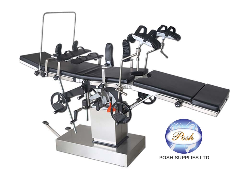 Operating Tables for Sale in Kampala Uganda. Theatre Equipment Uganda, Medical Supply, Medical Equipment, Hospital, Clinic & Medicare Equipment Kampala Uganda. Posh Supplies Limited Uganda, Ugabox