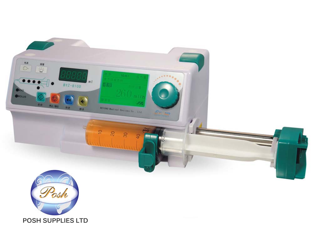 Single Syringe Pumps for Sale in Kampala Uganda. Theatre Equipment Uganda, Medical Supply, Medical Equipment, Hospital, Clinic & Medicare Equipment Kampala Uganda. Posh Supplies Limited Uganda, Ugabox