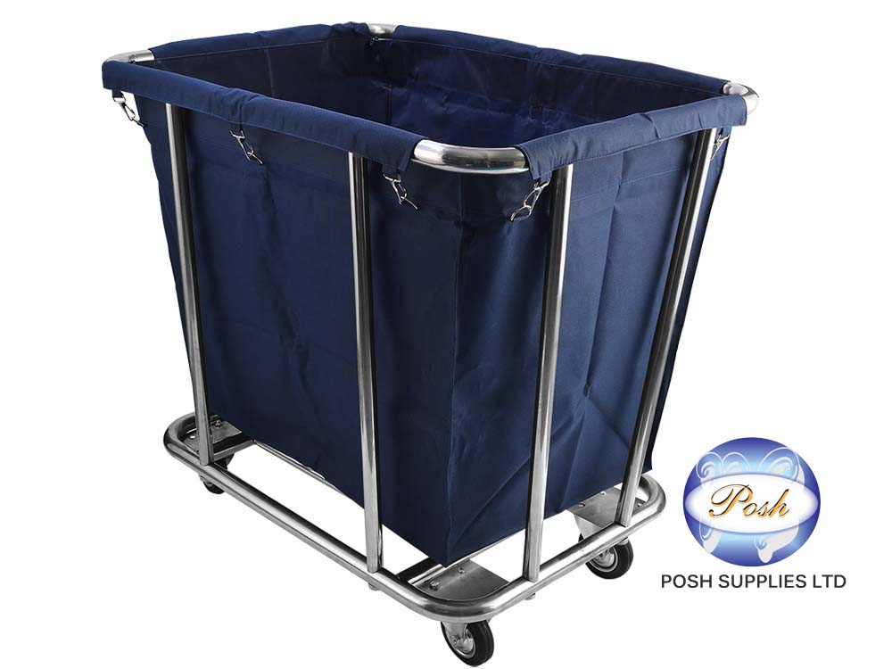 Dirty Linen Trolleys for Sale in Kampala Uganda. Waste Disposal Equipment Uganda, Medical Supply, Medical Equipment, Hospital, Clinic & Medicare Equipment Kampala Uganda. Posh Supplies Limited Uganda, Ugabox