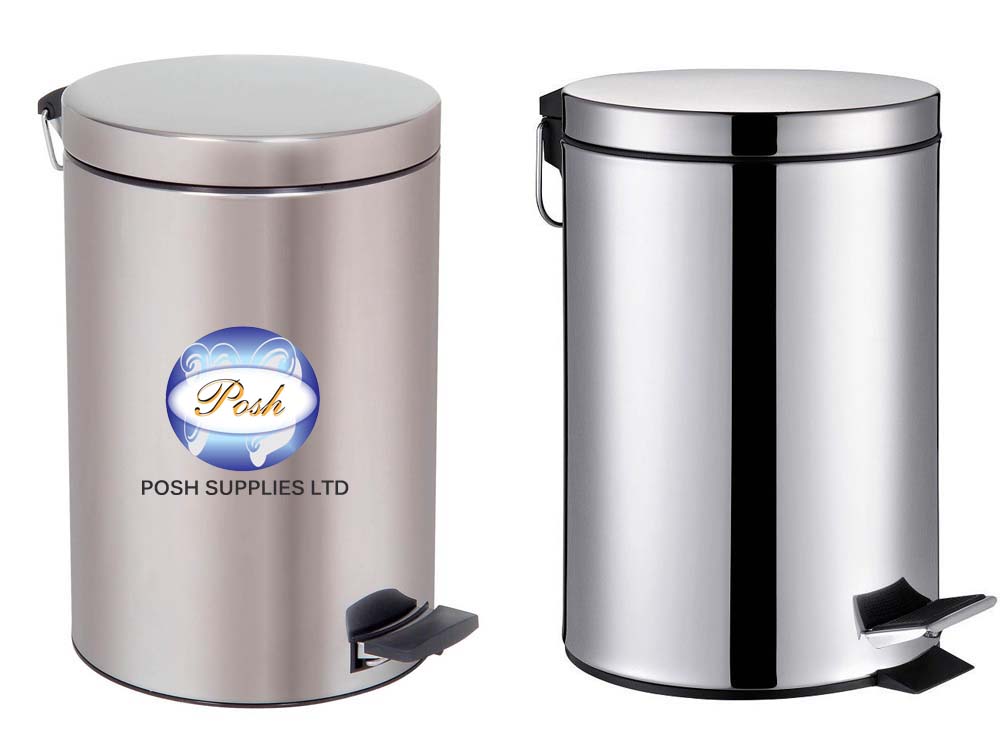 Pedal Waste Bins for Sale in Kampala Uganda. Trash Cans, Waste Disposal Equipment Uganda, Medical Supply, Medical Equipment, Hospital, Clinic & Medicare Equipment Kampala Uganda. Posh Supplies Limited Uganda, Ugabox