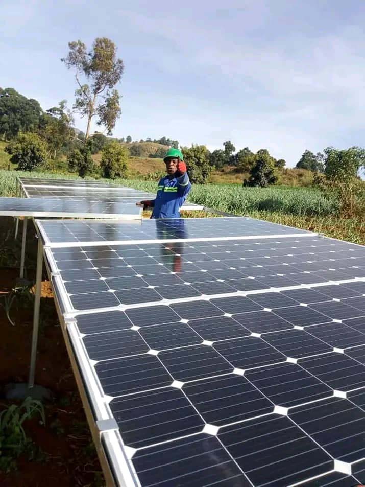 Solar Panel Installation in Kampala Uganda. Electric Solar Power System. Solar Systems Installation in Uganda. Solar Power Company in Uganda, Quality Matrix Technical Services Uganda, Ugabox