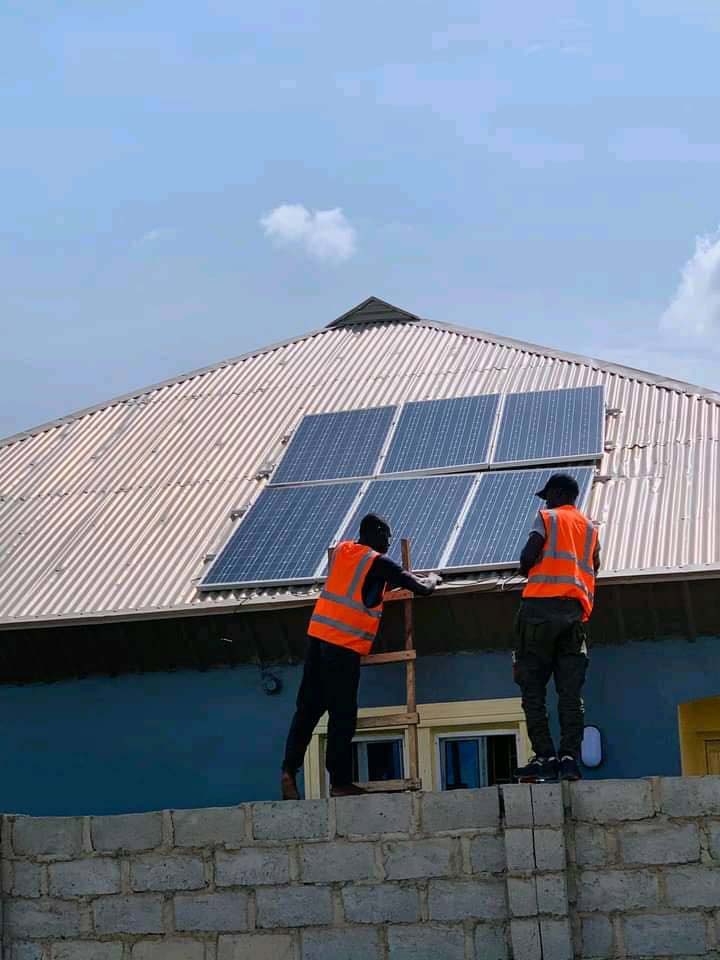 Solar Panel Installation in Kampala Uganda. Electric Solar Power System. Solar Systems Installation in Uganda. Solar Power Company in Uganda, Quality Matrix Technical Services Uganda, Ugabox