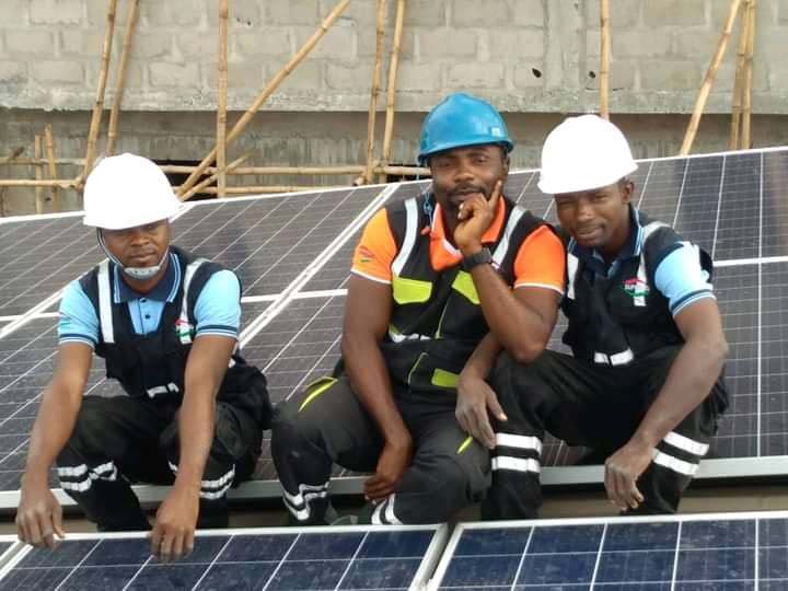 Solar Panel Installation in Kampala Uganda. Electric Solar Power System. Solar Systems Installation in Uganda. Solar Power Company in Uganda, Quality Matrix Technical Services Uganda, Ugabox