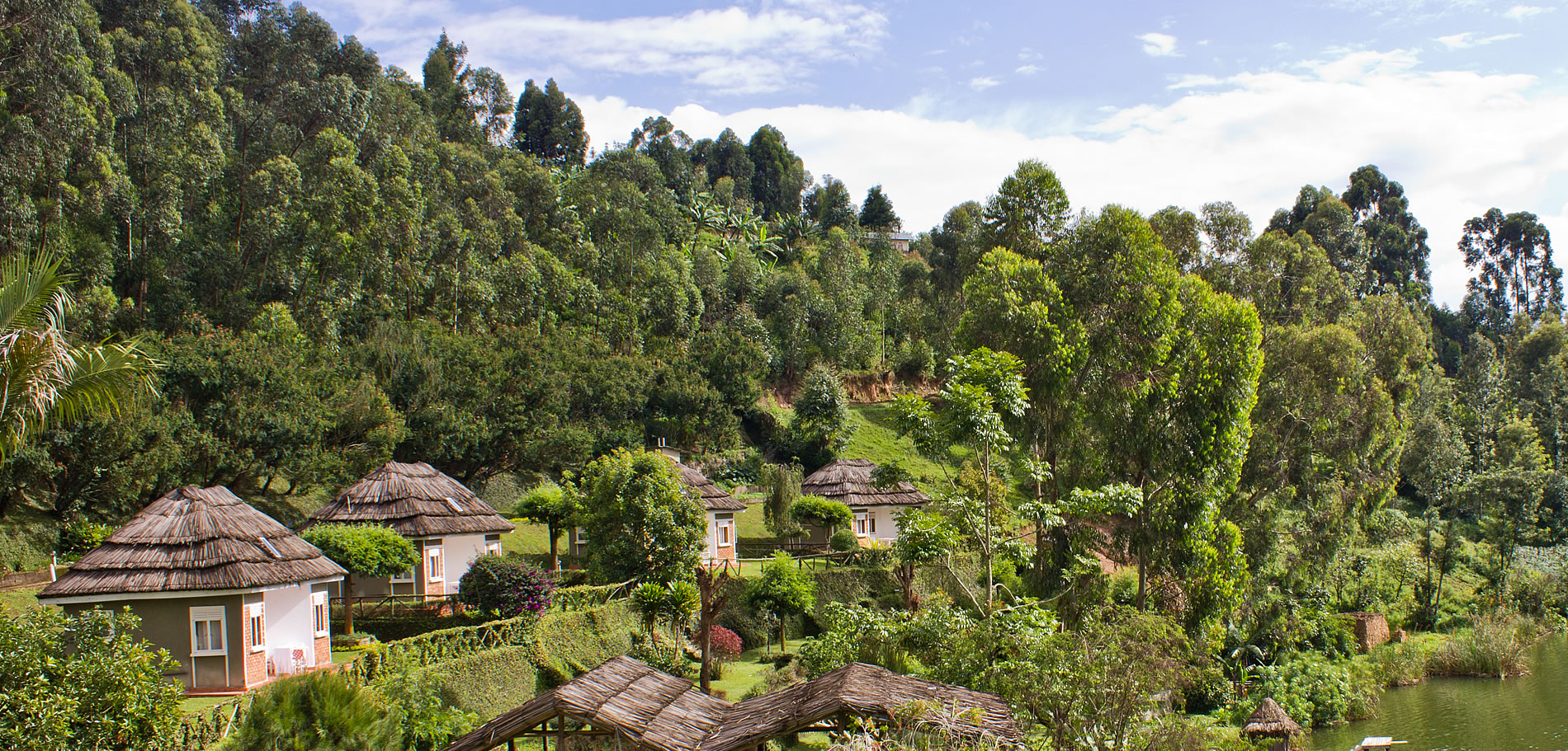 Bunyonyi Safaris Uganda, Accommodation, Nature Lodges, Nature Walks, Biking, Boat Ride, Canoeing, Community Tours, Bird Watching, Cultural Tourism, Games, Team Building Activities Uganda