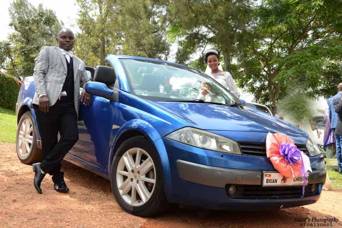 Cars for Hire in Uganda. Wedding Cars/Bridal Cars in Uganda. Other Transport Services: Rental Cars in Uganda, Tours and Travel Vehicles in Uganda, Entebbe Airport Transfer and Car Pick Up. Wedding Event/Private Business Car Hire. Self Drive Car/Vehicle Hire Services in Kampala Uganda, V.I.P Transport Services in Uganda. Car Hire Company: Mutinisa Motors and Safaris Ltd Uganda. Ugabox