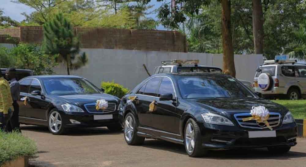 Cars for Hire in Uganda. Wedding Cars/Bridal Cars in Uganda. Other Transport Services: Rental Cars in Uganda, Tours and Travel Vehicles in Uganda, Entebbe Airport Transfer and Car Pick Up. Wedding Event/Private Business Car Hire. Self Drive Car/Vehicle Hire Services in Kampala Uganda, V.I.P Transport Services in Uganda. Car Hire Company: Mutinisa Motors and Safaris Ltd Uganda. Ugabox