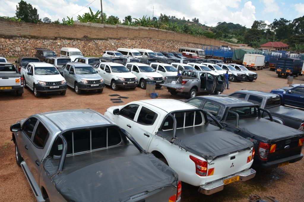 Cars for Hire in Kampala Uganda, Vehicles for Hire, Tours and Travel in Uganda. Fast Lane Transport Solution Uganda, Ugabox