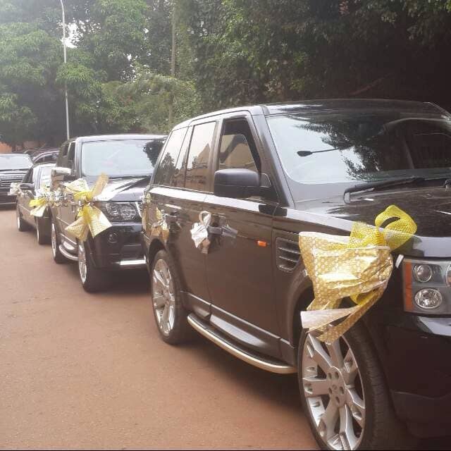 Bridal Cars for Hire in Kampala Uganda, Wedding Cars Uganda, High End Vehicles and Cars for Tranport in Uganda from Fast Lane Transport Solution Uganda, Ugabox