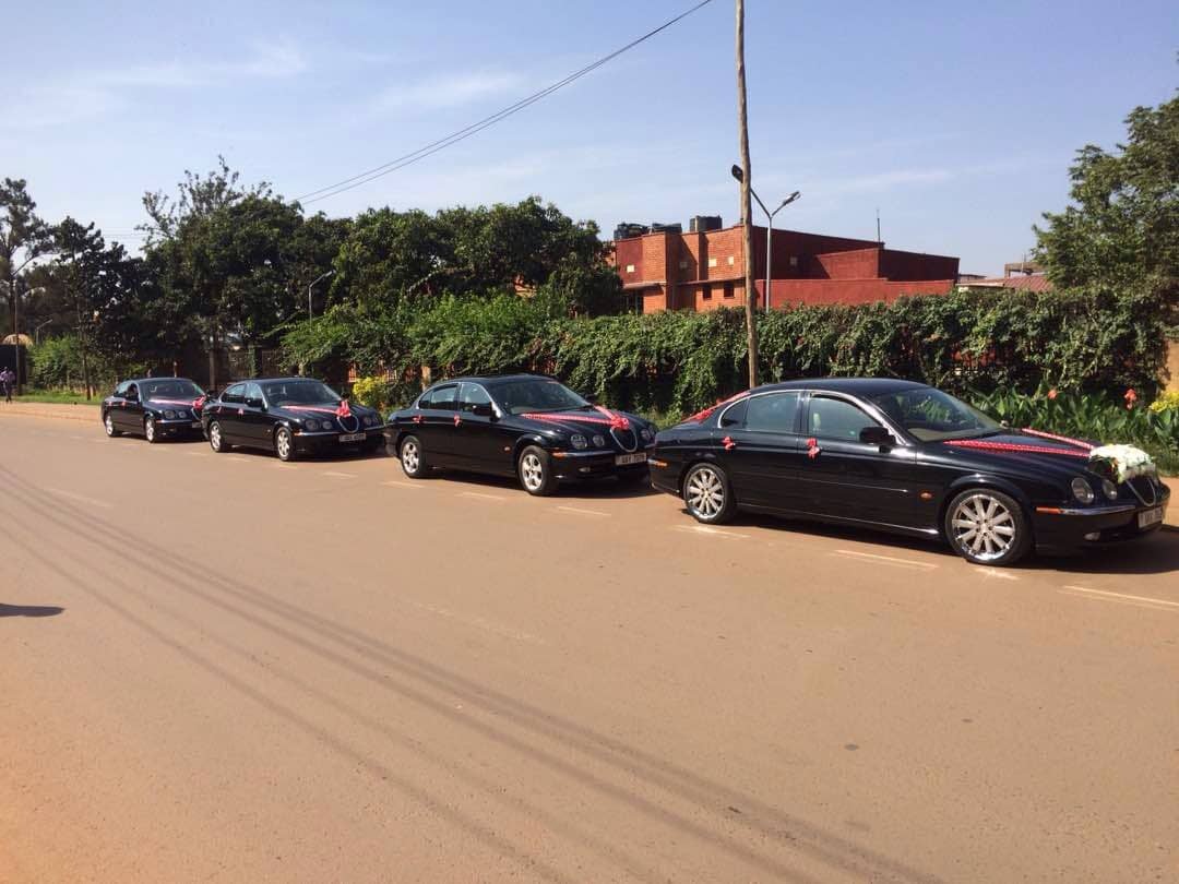 Bridal Cars for Hire in Kampala Uganda, Wedding Cars Uganda, High End Vehicles and Cars for Tranport in Uganda from Fast Lane Transport Solution Uganda, Ugabox