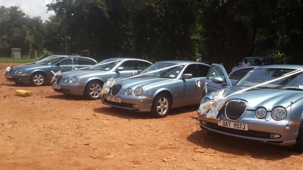 Bridal Cars for Hire in Kampala Uganda, Wedding Cars Uganda, High End Vehicles and Cars for Tranport in Uganda from Fast Lane Transport Solution Uganda, Ugabox