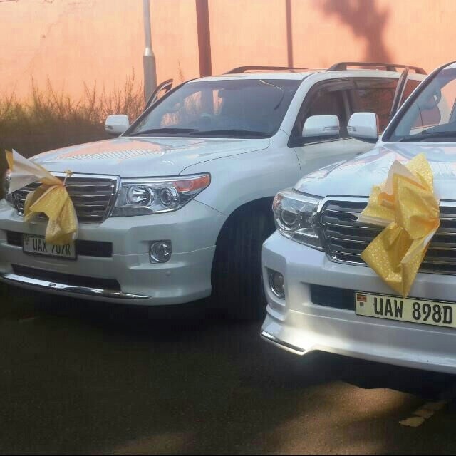 Bridal Cars for Hire in Kampala Uganda, Wedding Cars Uganda, High End Vehicles and Cars for Tranport in Uganda from Fast Lane Transport Solution Uganda, Ugabox
