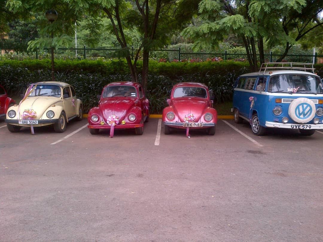 Bridal Cars for Hire Kampala Uganda, Ugabox