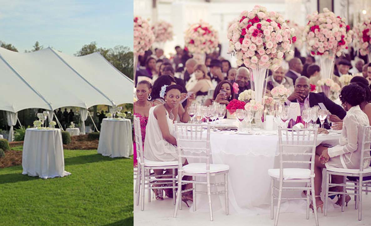 Wedding Tents, Companies, Kampala Uganda, Business and Shopping Online Portal