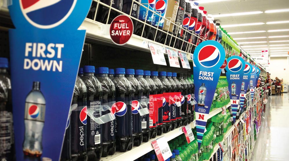 Pepsi products in a supermarket kampala uganda-Retail Shop & Supermarket Deliveries in Kampala Uganda