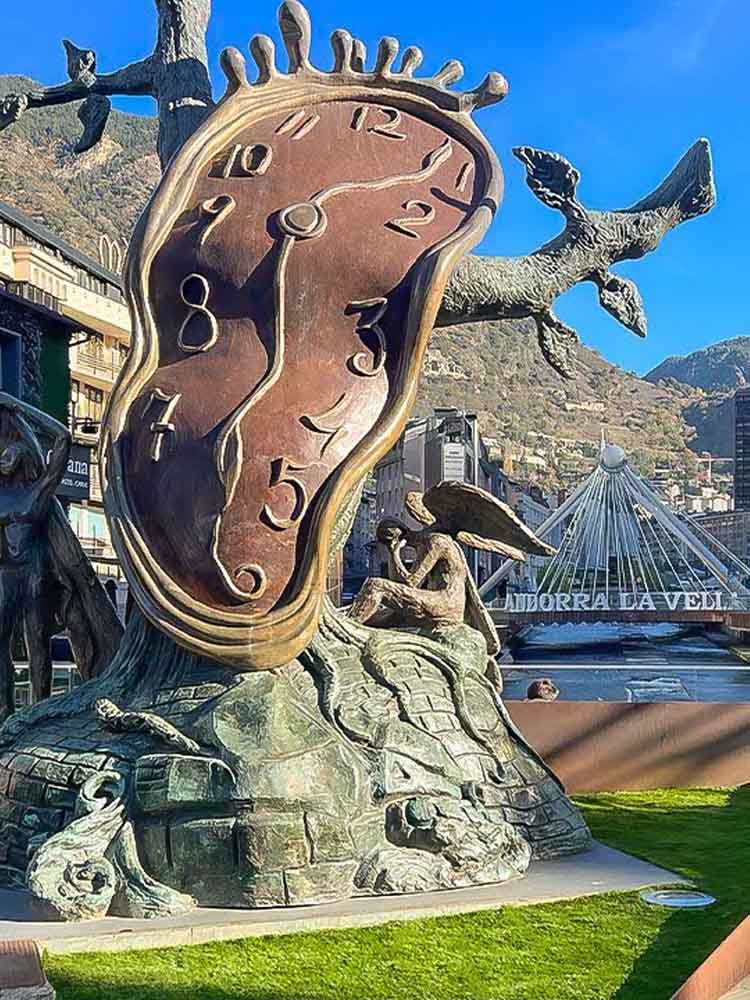 Top Attractions Andorra. Andorra Leading Tourist Attractions. Holiday Tours And Travel. Ugabox.com