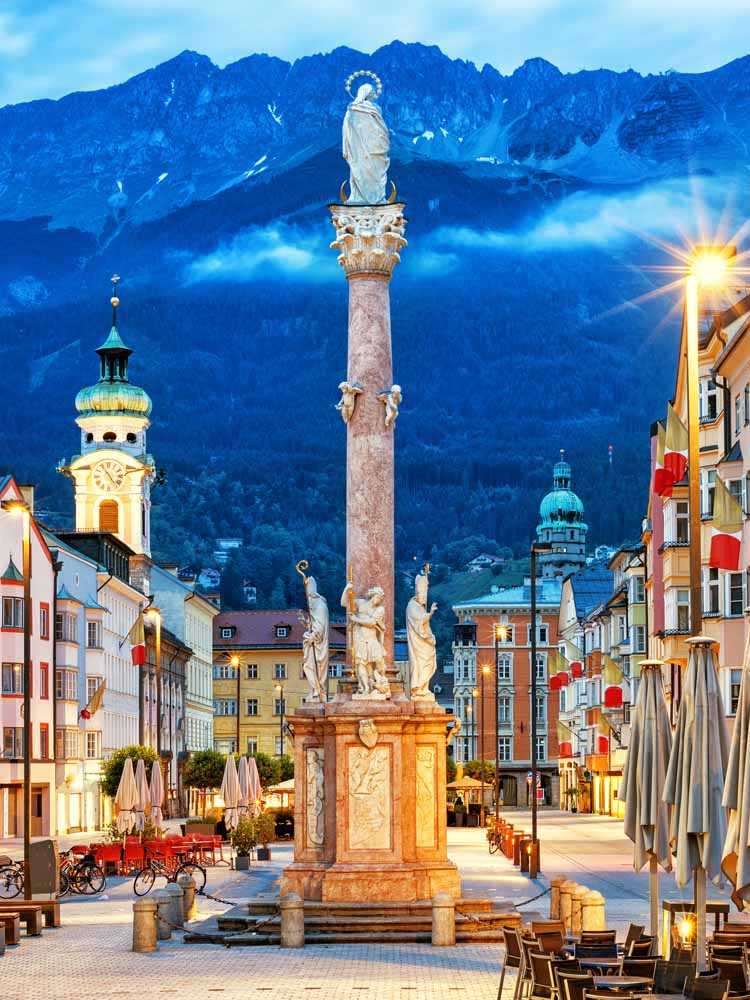 Top Attractions Austria. Austria Leading Tourist Attractions. Holiday Tours And Travel. Ugabox.com