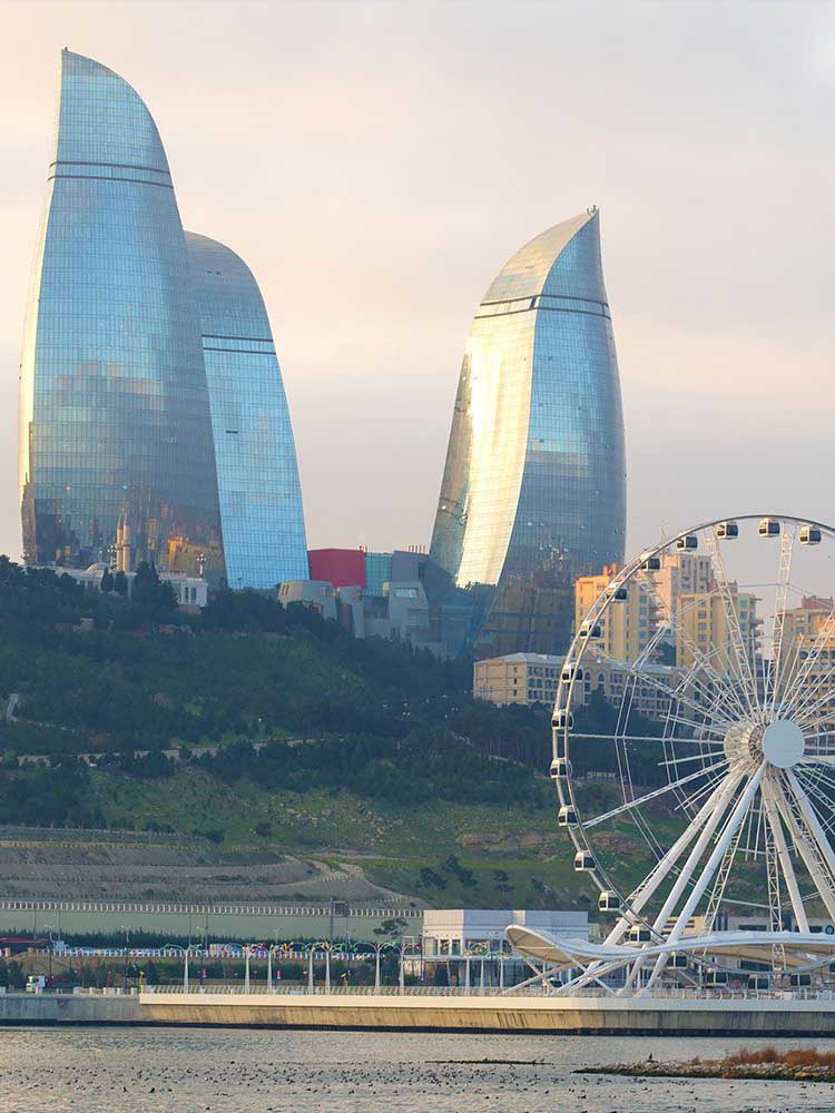 Top Attractions Azerbaijan. Azerbaijan Leading Tourist Attractions. Holiday Tours And Travel. Ugabox.com