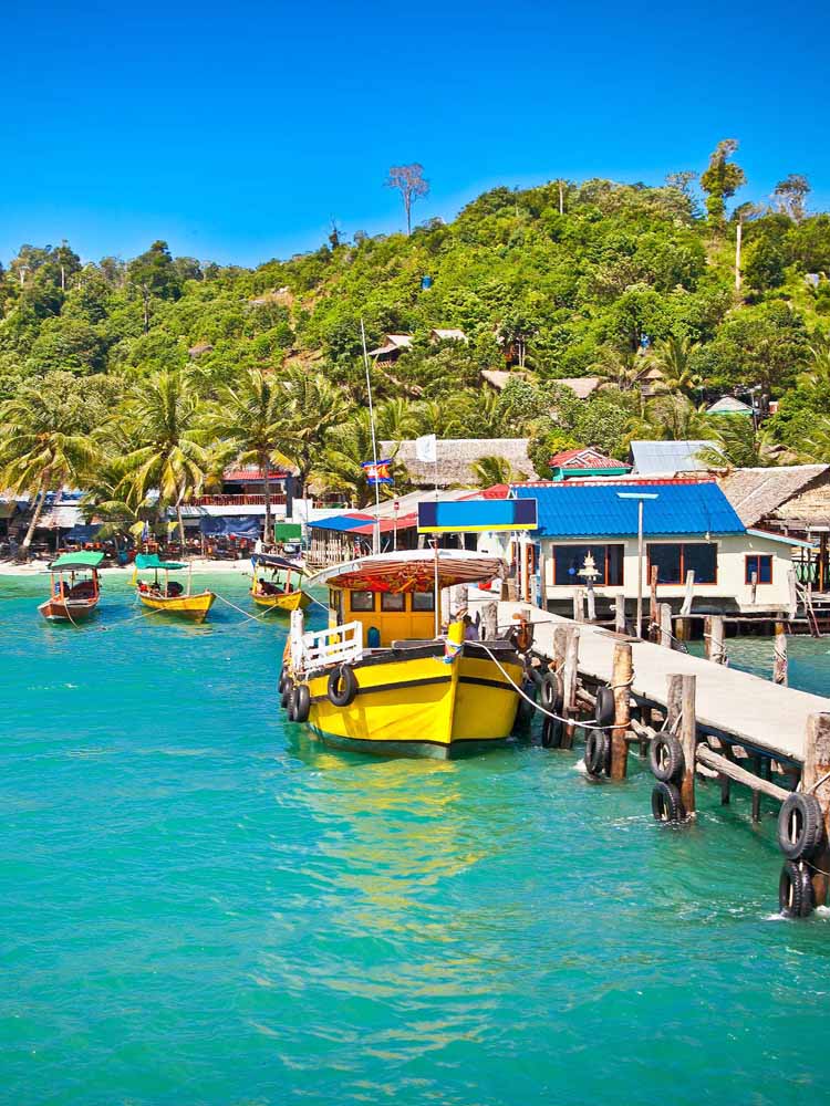 Top Attractions Cambodia. Cambodia Leading Tourist Attractions. Holiday Tours And Travel. Ugabox.com
