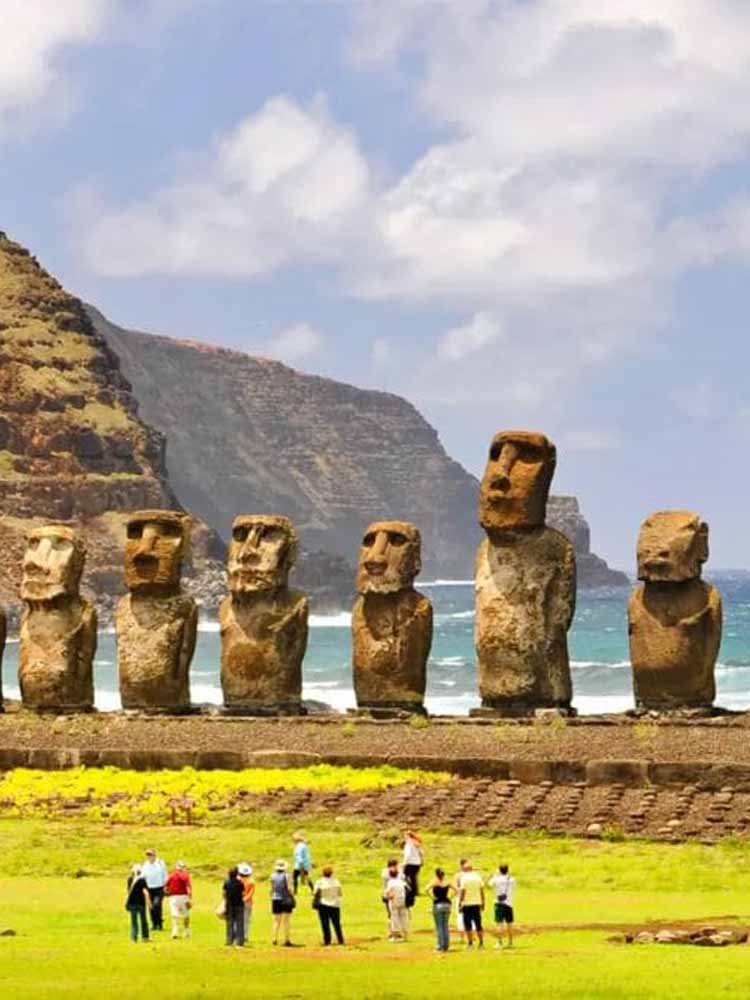 Top Attractions Chile. Chile Leading Tourist Attractions. Holiday Tours And Travel. Ugabox.com