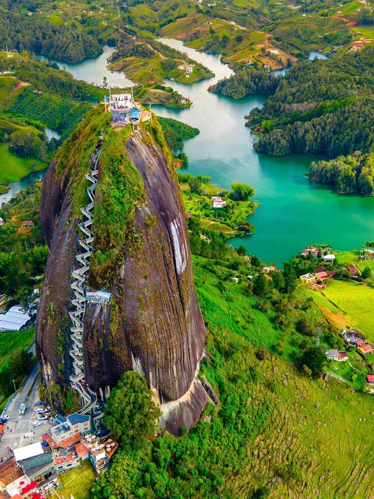 Top Attractions Colombia. Colombia Leading Tourist Attractions. Holiday Tours And Travel. Ugabox.com