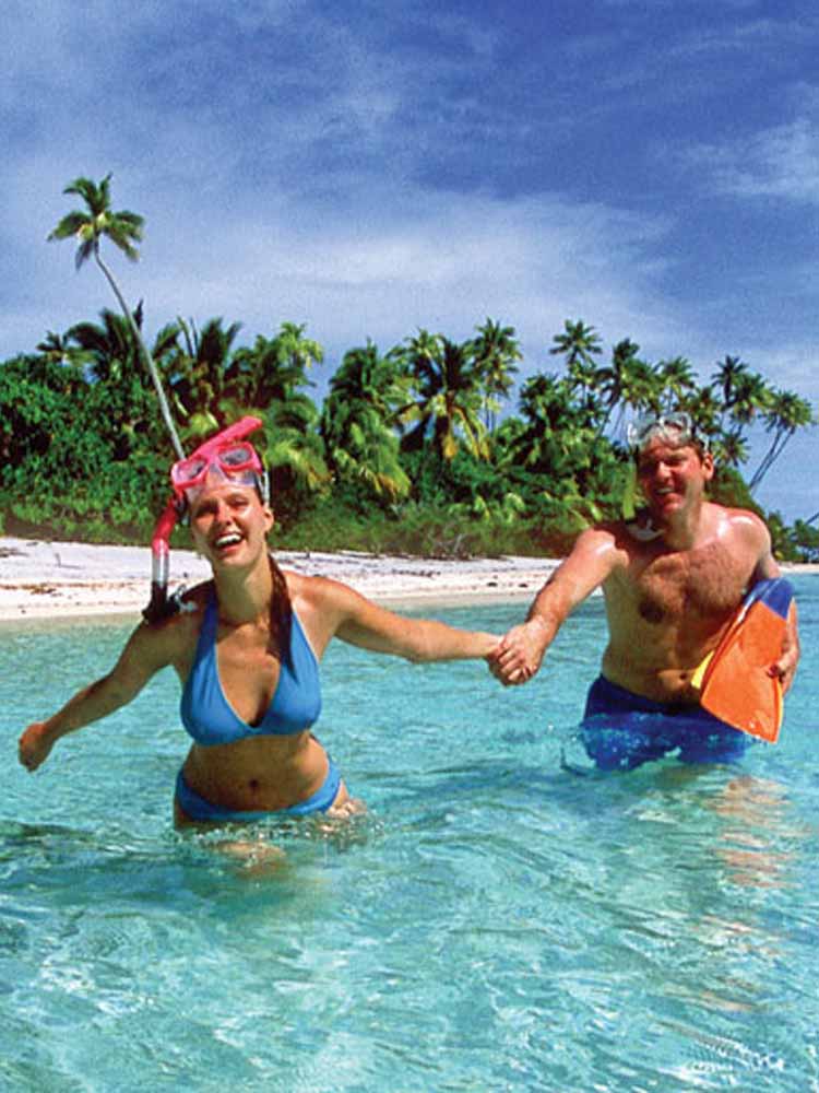 Top Attractions Cook Islands. Cook Islands Leading Tourist Attractions. Holiday Tours And Travel. Ugabox.com