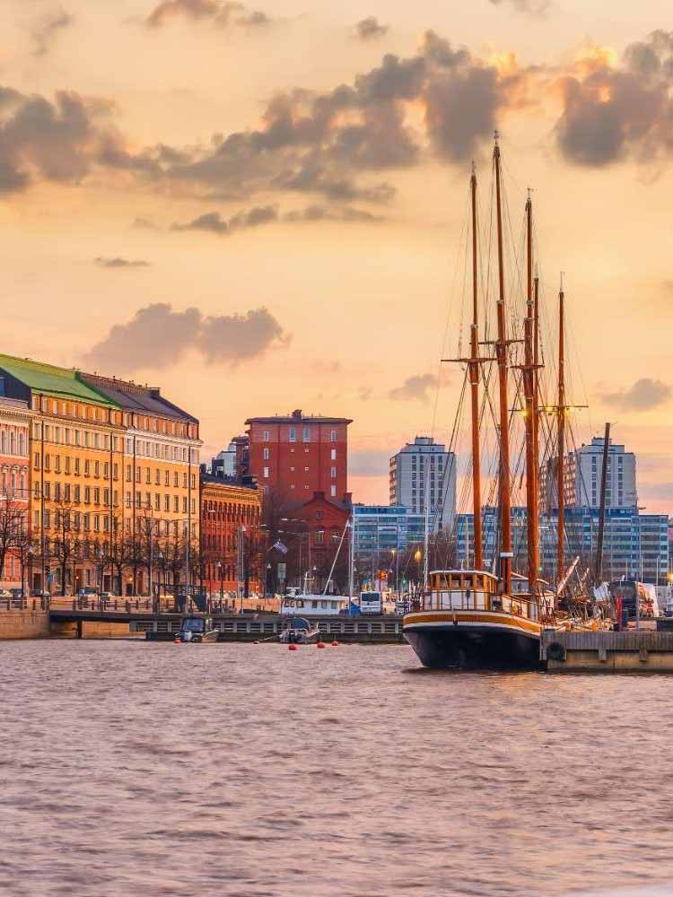 Top Attractions Finland. Finland Leading Tourist Attractions. Holiday Tours And Travel. Ugabox.com