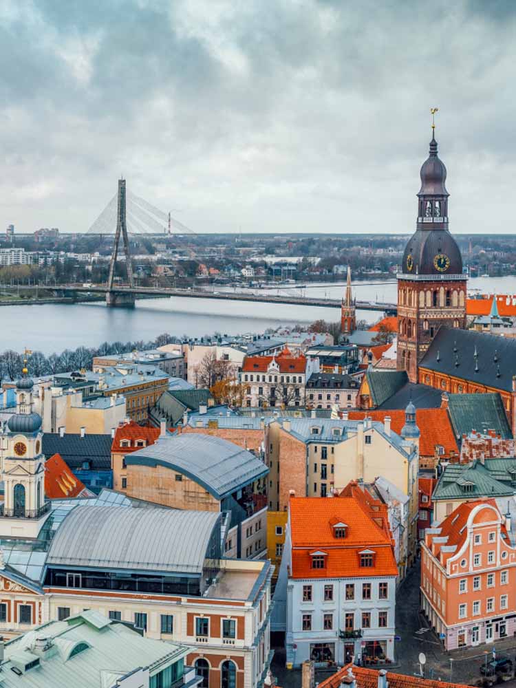 Top Attractions Latvia. Latvia Leading Tourist Attractions. Holiday Tours And Travel. Ugabox.com