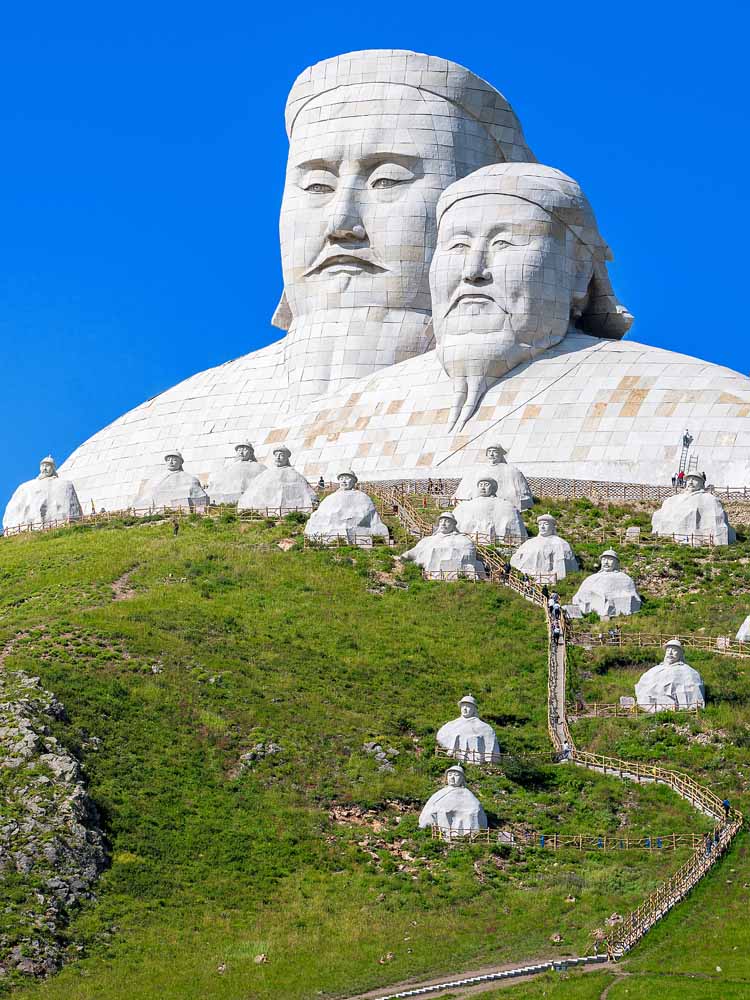 Top Attractions Mongolia. Mongolia Leading Tourist Attractions. Holiday Tours And Travel. Ugabox.com