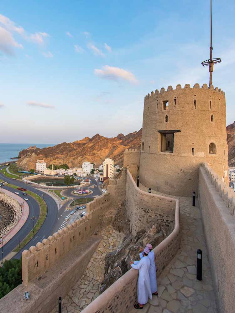 Top Attractions Oman. Oman Leading Tourist Attractions. Holiday Tours And Travel. Ugabox.com