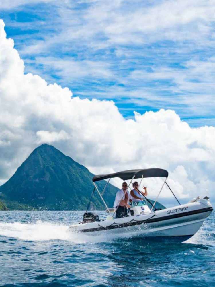 Top Attractions Saint Lucia. Saint Lucia Leading Tourist Attractions. Holiday Tours And Travel. Ugabox.com