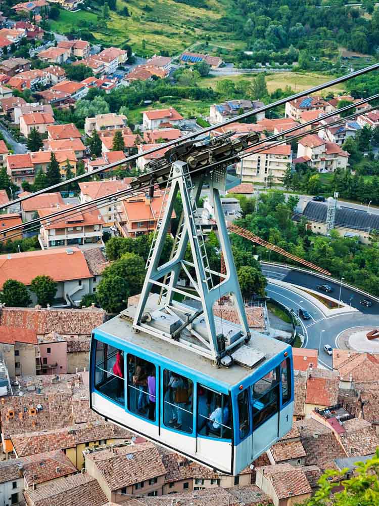 Top Attractions San Marino. San Marino Leading Tourist Attractions. Holiday Tours And Travel. Ugabox.com