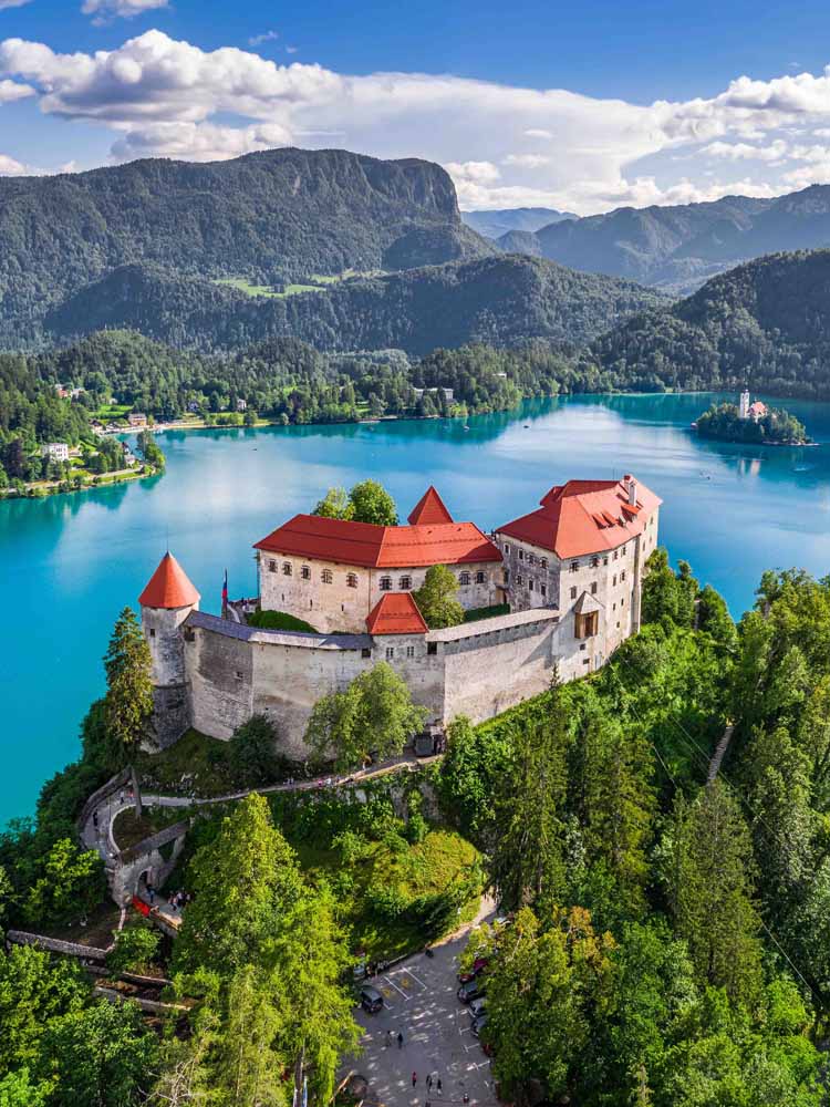 Top Attractions Slovenia. Slovenia Leading Tourist Attractions. Holiday Tours And Travel. Ugabox.com