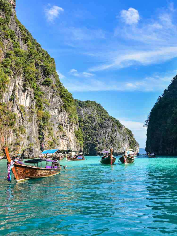 Top Attractions Thailand. Thailand Leading Tourist Attractions. Holiday Tours And Travel. Ugabox.com