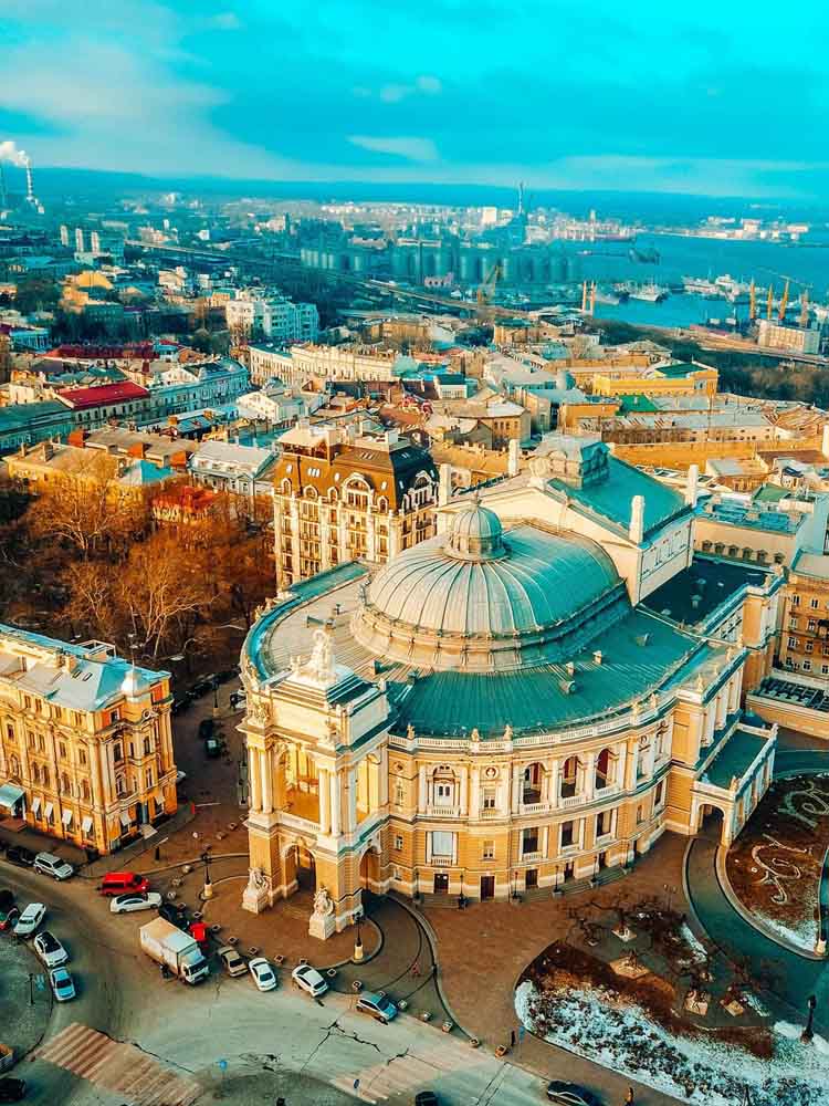Top Attractions Ukraine. Ukraine Leading Tourist Attractions. Holiday Tours And Travel. Ugabox.com