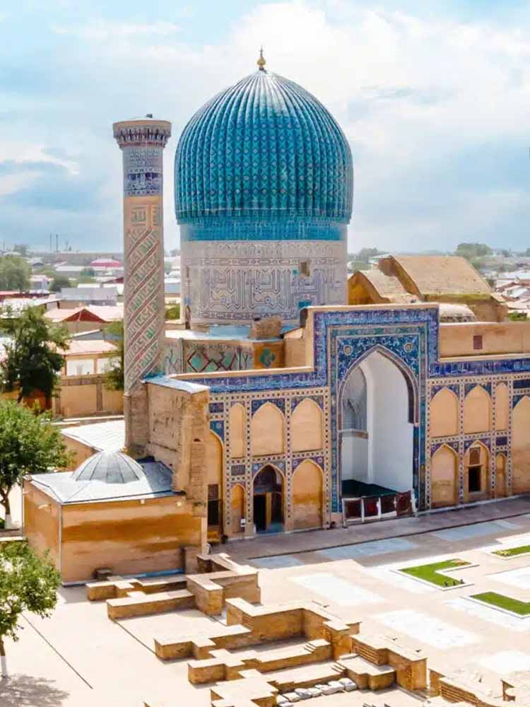 Top Attractions Uzbekistan. Uzbekistan Leading Tourist Attractions. Holiday Tours And Travel. Ugabox.com