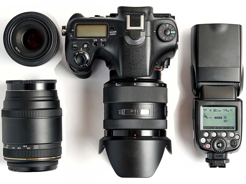 Camera equipment in Kampala Uganda. Camera equipment include: cameras (bodies), lenses, tripods, camera bags, accessories; memory cards, batteries, and support systems. ugabox.com