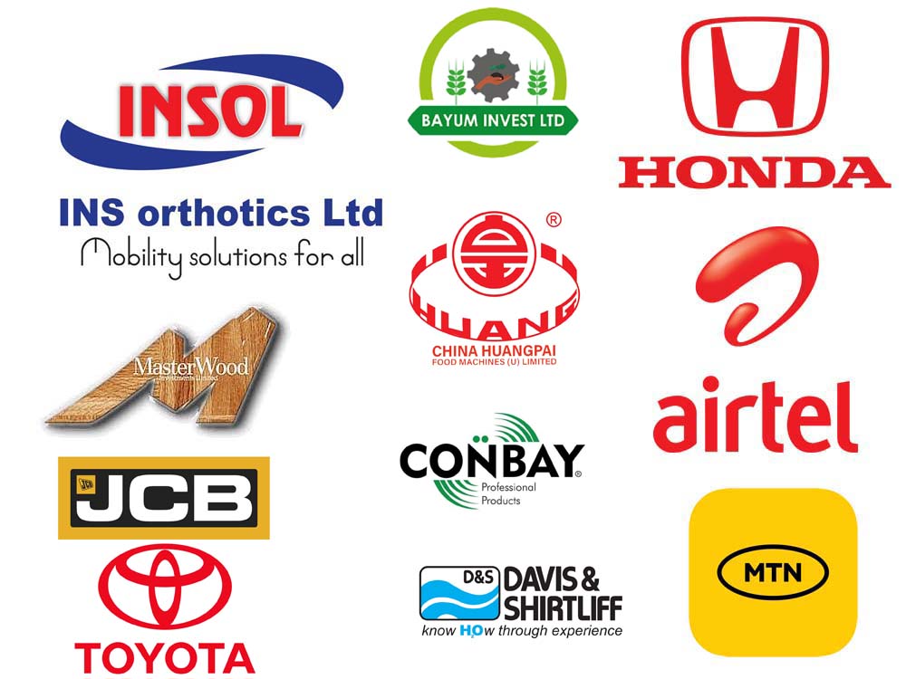 Leading companies in Uganda. Kenya, Tanzania And Rwanda. Ugabox.com