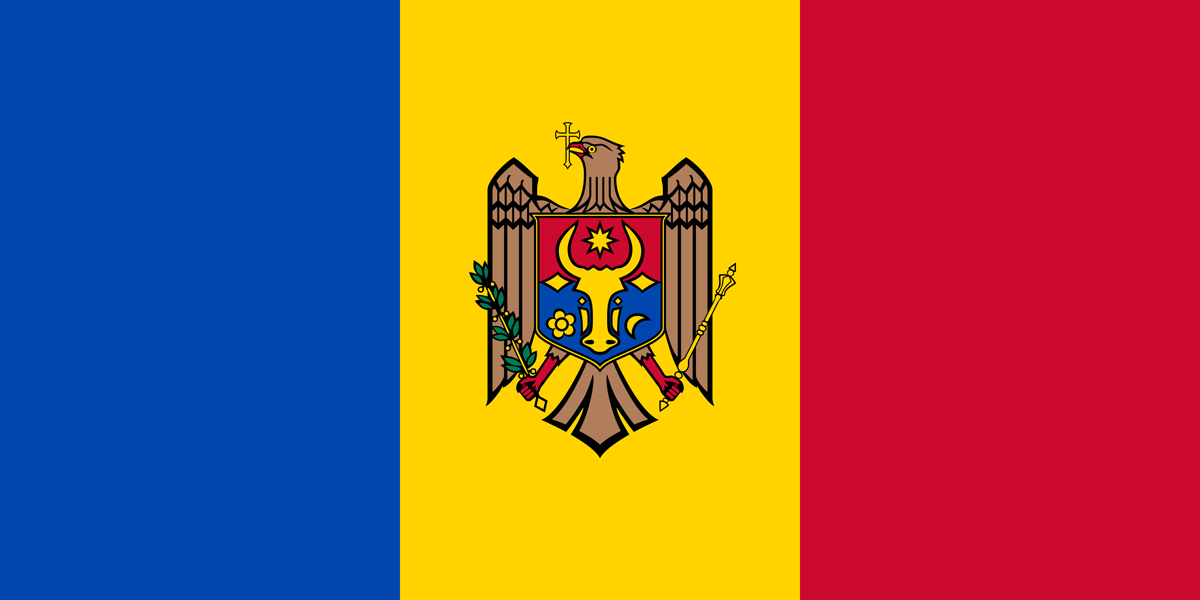 Moldova Flag. Ugabox.com. Global Marketing Platform: Information, Business, Tourism, Investment, Brands And Companies. Ugabox.com