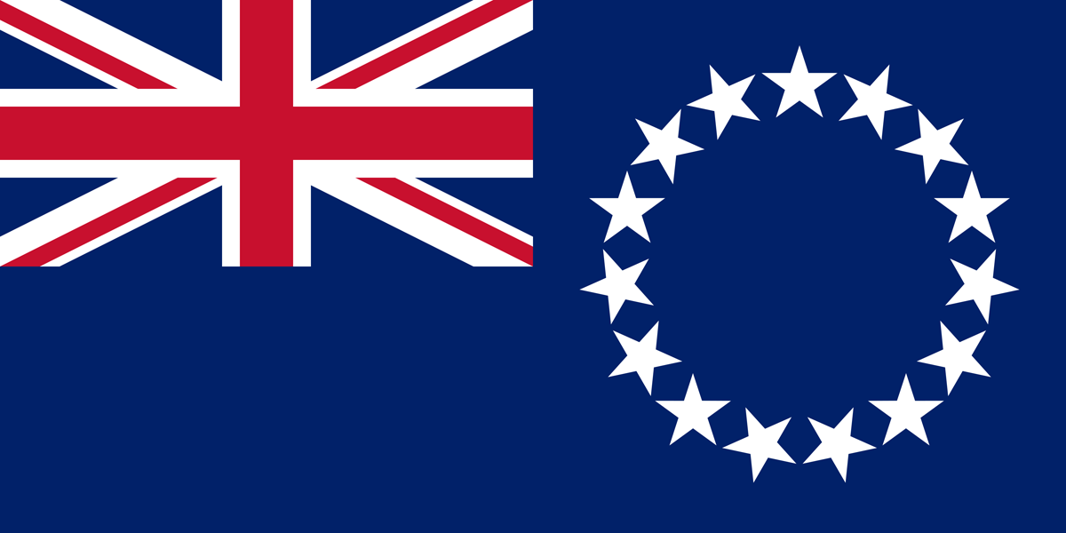 Cook Islands Flag. Ugabox.com. Global Marketing Platform: Information, Business, Tourism, Investment, Brands And Companies. Ugabox.com