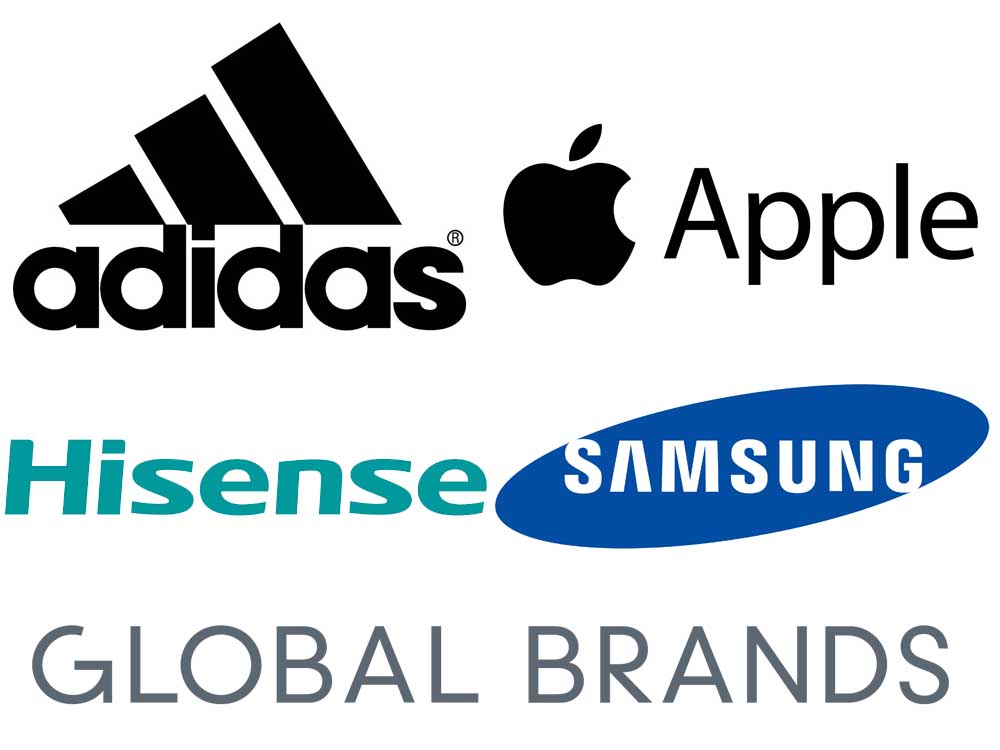 Global brands in Uganda. East Africa. Ugabox.com