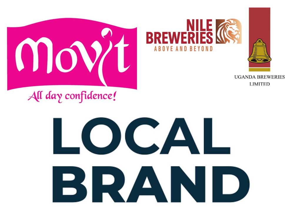 Local brands in Uganda. East Africa. Ugabox.com