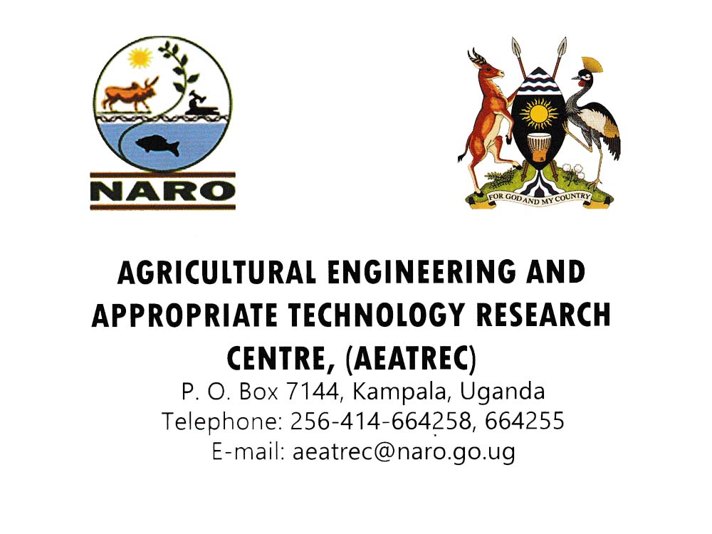 The Agricultural Engineering & Technology Research Centre (AEATREC) is a key research arm of the National Agricultural Research Organisation (NARO) in Uganda, located at Namalere. It focuses on developing and disseminating agricultural engineering technologies and innovations to support farmers, processors, and agro-industrial businesses. AEATREC also provides testing, evaluation, and certification services for agricultural machinery. ugabox.com