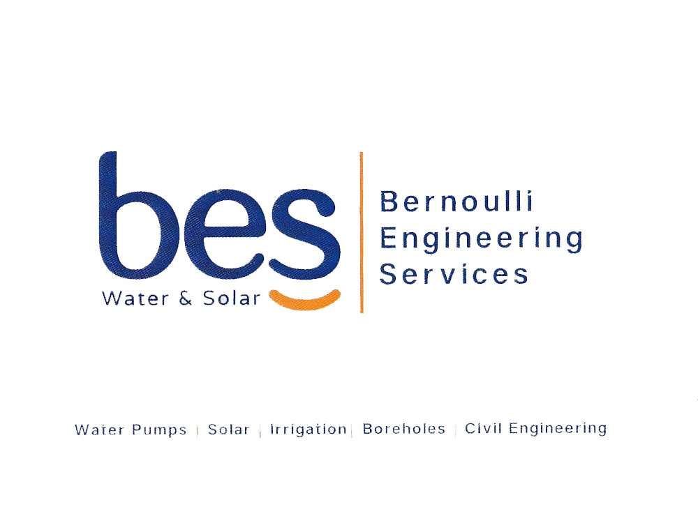 Bernoulli Engineering Services Ltd (BES) Uganda. Agricultural Equipment, Water Solutions, Solar Solutions, Irrigation Solutions, Water Pumping Systems, Efficient Irrigation Systems, Boreholes. ugabox.com