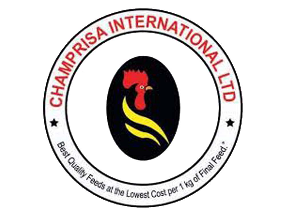 Champrisa International Ltd Uganda. Animal Feed, Poultry & Live Stock Concentrates. Pre-starter Chick Care, Layer Concentrate, Broiler Concentrate, Pig Concentrate, Enjoy Dog Food, Nutra Tilapia Optline Feed. Champrisa International Limited is an award winning innovative feed specialties, premixes and nutritional services for the animal nutrition industry. ugabox.com