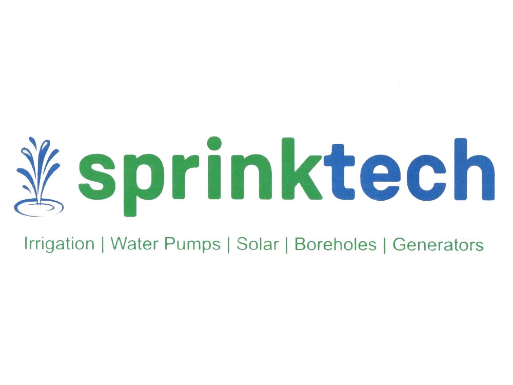 Sprinktech Limited Uganda. Smart Water & Energy Solutions, Agricultural Equipment, Irrigation Systems, Water Pumping Equipment, Boreholes, Solar Systems, Generator, Solar Pumps, Pop Up Sprinklers, With Branches: In Kampala, Mbarara, Gulu. Brand Partners: Varuna Electric, Ennos, Samking, Launtop, Solartech, Taifu, Rain Bird. ugabox.com