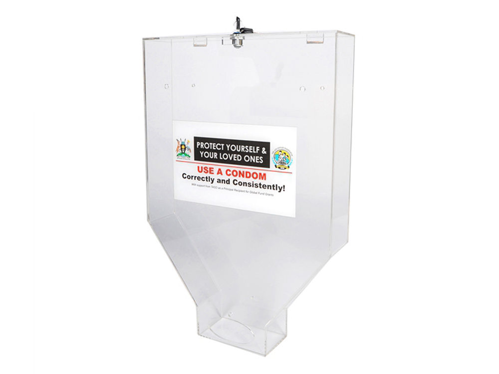 Condom Dispensers in Kampala Uganda. Leading Medical Supplies Companies in Uganda, Hospital Equipment, Medical Supplies, Healthcare, Medicare, Dental Equipment, Clinical Equipment, Medical Devices, Medical Machinery, Diagnostic Equipment, Scientific, Laboratory, Medical Instruments, Medical Supply & Supplier Companies in Uganda, Ugabox