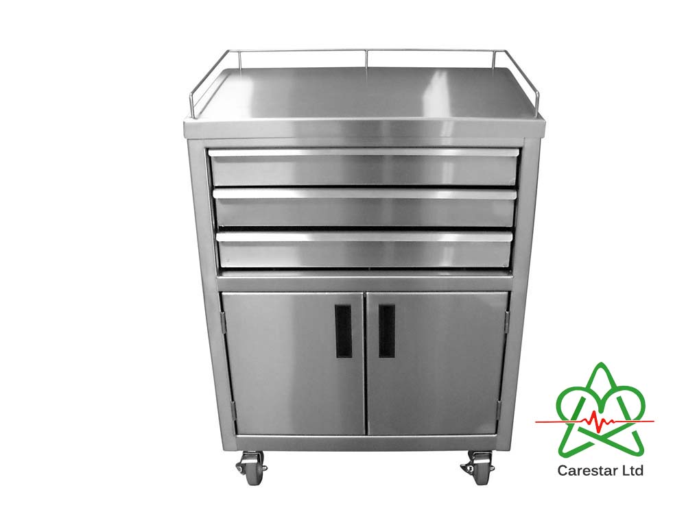 Anesthesia Trolleys for Sale Kampala Uganda. Hospital Surgical Anesthesia Trolley/Cart in Uganda, Medical Supply, Medical Equipment, Hospital, Clinic & Medicare Equipment Kampala Uganda, CareStar Ltd Uganda, Ugabox