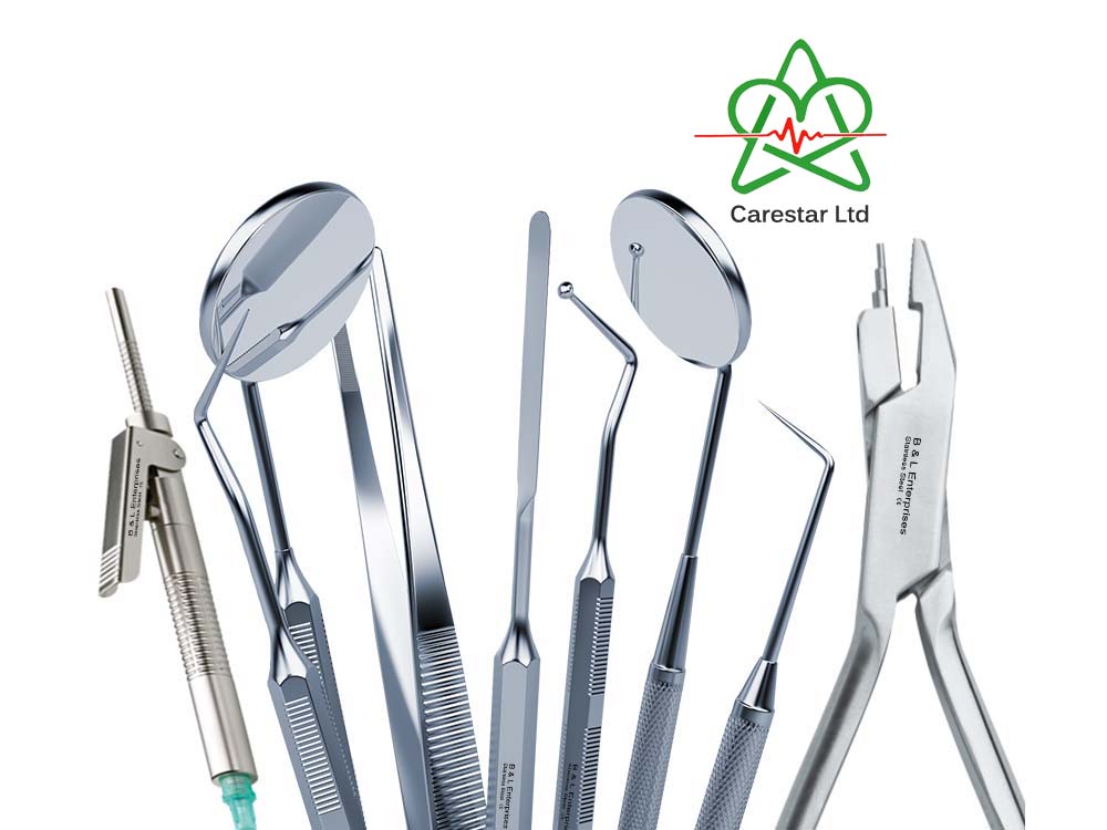 Dental Instruments for Sale in Kampala Uganda. Dental Equipment Uganda, Medical Supply, Medical Equipment, Hospital, Clinic & Medicare Equipment Kampala Uganda. CareStar Ltd Uganda, Ugabox